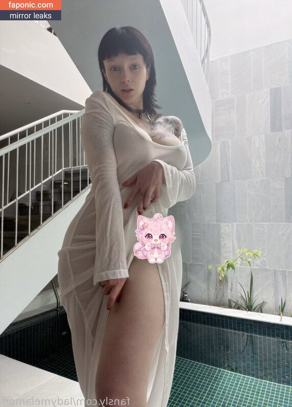 Lady Melamori, MelamoriNyan, lady.melamor11, ladymelamori, melamorifree Scurgeri de nuduri OnlyFans/Patreon Fotografie #591