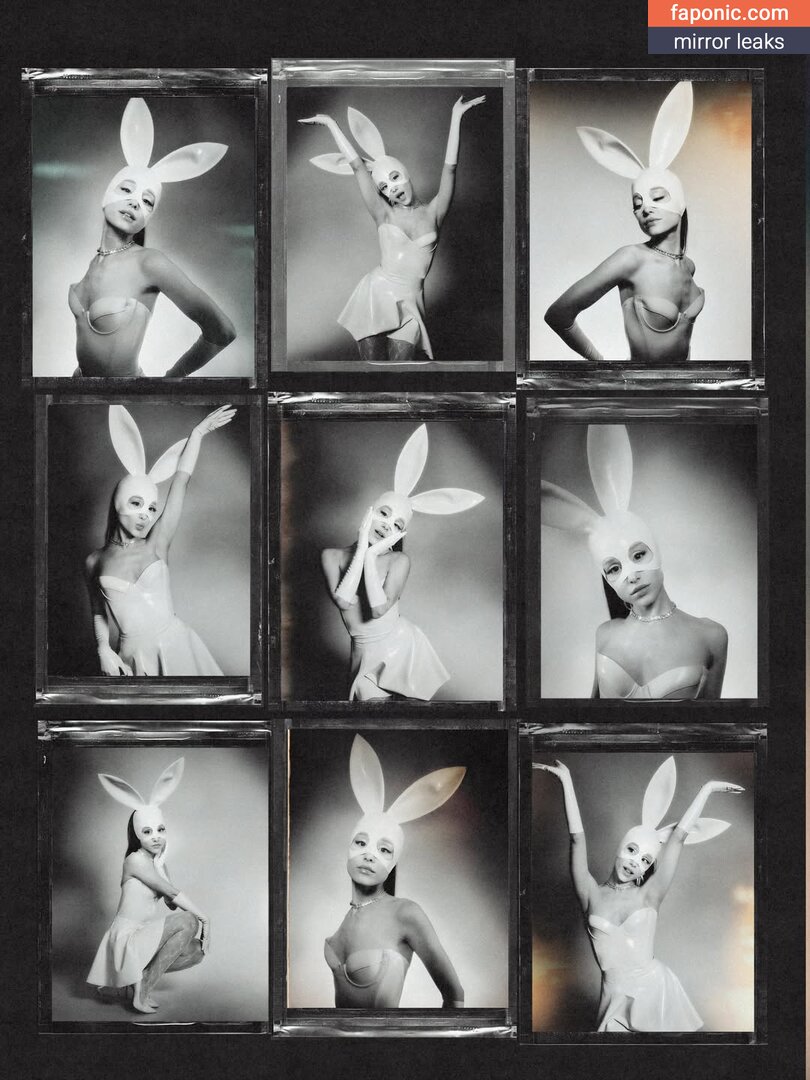 Ariana Grande, arianagrande Scurgeri de nuduri OnlyFans Fotografie #147
