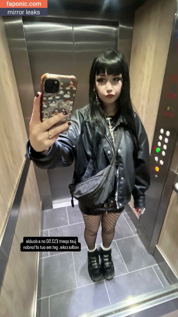 EFCevie, eevieaspen Scurgeri de nuduri OnlyFans Fotografie #21