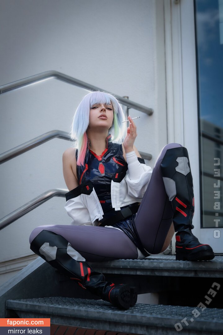 Coserixd, erisa_cosplay_xd, isa_nuru Scurgeri de nuduri OnlyFans/Patreon Fotografie #31