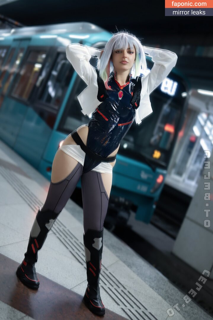 Coserixd, erisa_cosplay_xd, isa_nuru Scurgeri de nuduri OnlyFans/Patreon Fotografie #36