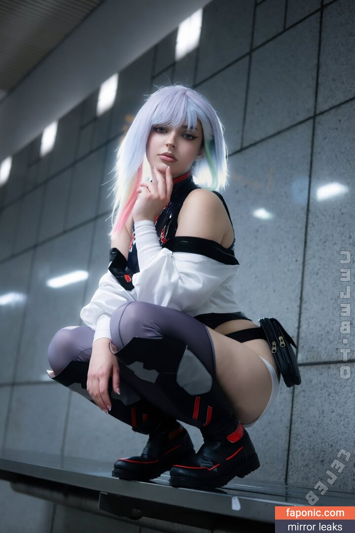 Coserixd, erisa_cosplay_xd, isa_nuru Scurgeri de nuduri OnlyFans/Patreon Fotografie #48