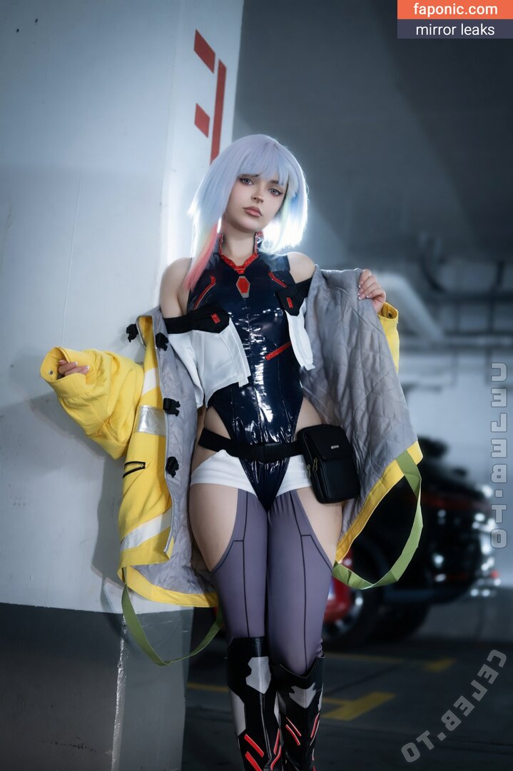 Coserixd, erisa_cosplay_xd, isa_nuru Scurgeri de nuduri OnlyFans/Patreon Fotografie #52