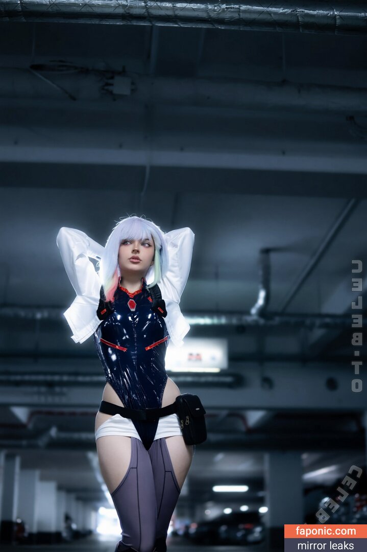 Coserixd, erisa_cosplay_xd, isa_nuru Scurgeri de nuduri OnlyFans/Patreon Fotografie #53