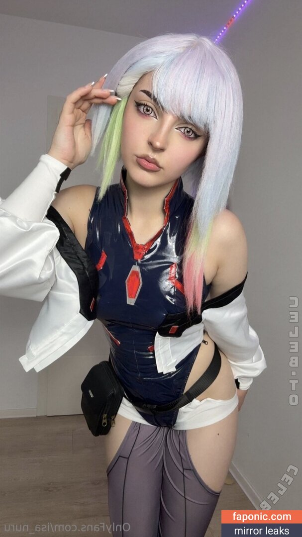 Coserixd, erisa_cosplay_xd, isa_nuru Scurgeri de nuduri OnlyFans/Patreon Fotografie #56