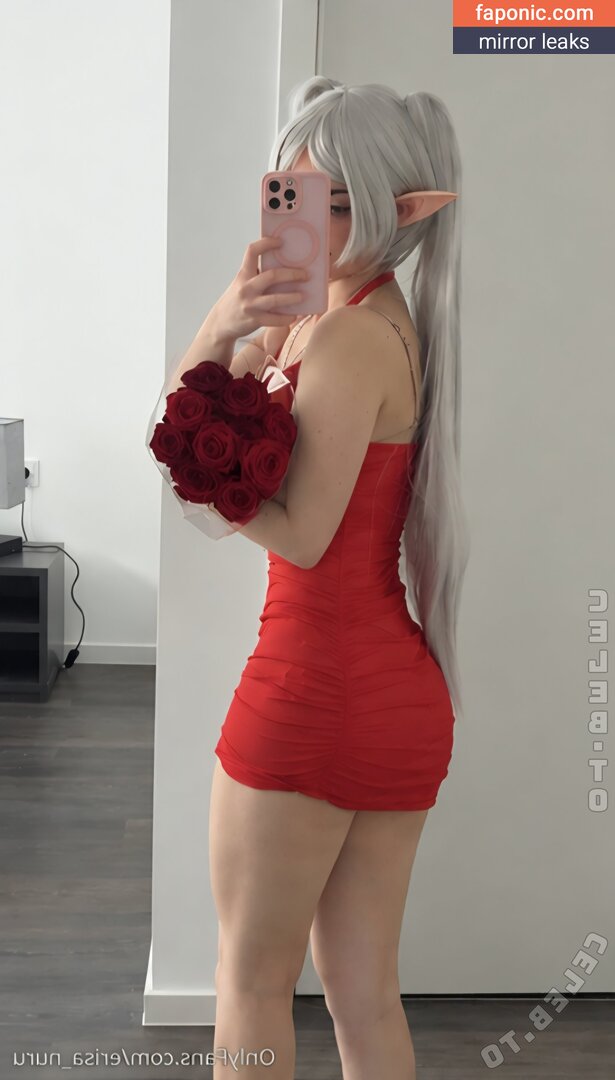 Coserixd, erisa_cosplay_xd, isa_nuru Scurgeri de nuduri OnlyFans/Patreon Fotografie #60