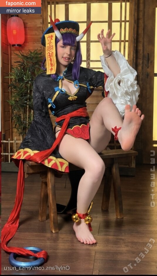 Coserixd, erisa_cosplay_xd, isa_nuru Scurgeri de nuduri OnlyFans/Patreon Fotografie #62