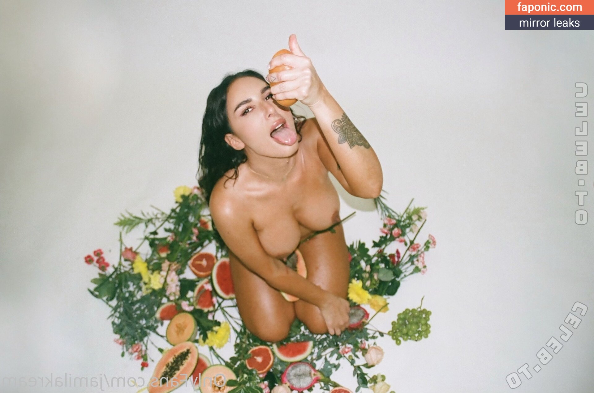Arabic Princess, https:, jahmeelahh, jameelahh, jamilakream Scurgeri de nuduri OnlyFans Fotografie #169