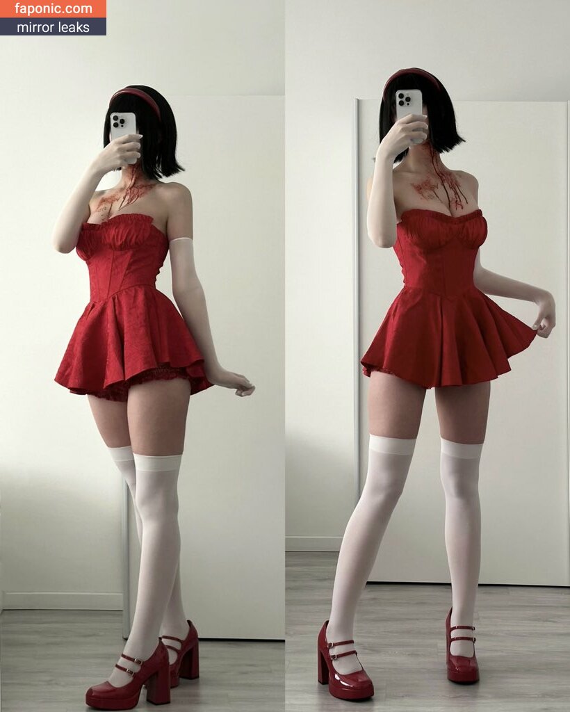 Julia Majch, moonunyo Scurgeri de nuduri  Fotografie #1