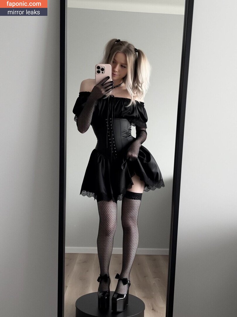 LeiaGornaya, Leya Gornaya, Social Media, leah_gymcake, leya_nyloncake, leyacakey, leyacupcake, leyagornaya Scurgeri de nuduri OnlyFans Fotografie #21