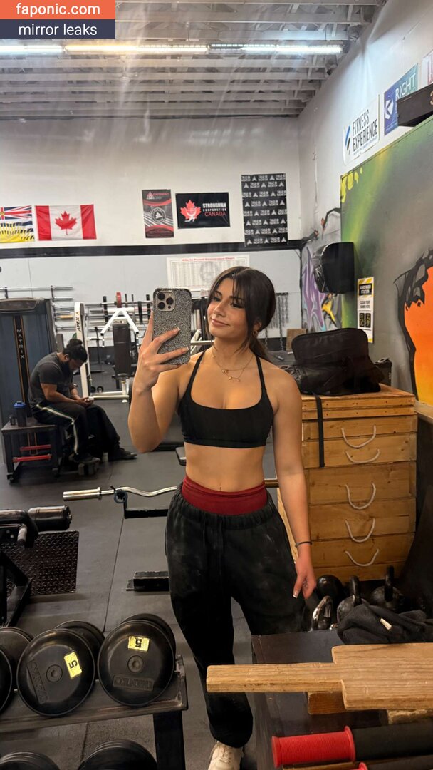 Mikayla Campinos, ltsmikaylacampinos, mikaylacampinos Scurgeri de nuduri  Fotografie #136