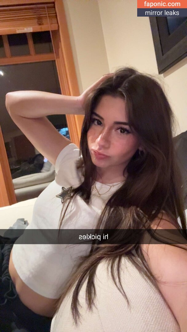 Mikayla Campinos, ltsmikaylacampinos, mikaylacampinos Scurgeri de nuduri  Fotografie #142