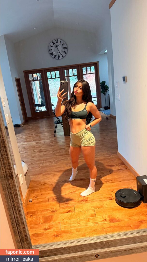 Mikayla Campinos, ltsmikaylacampinos, mikaylacampinos Scurgeri de nuduri  Fotografie #231