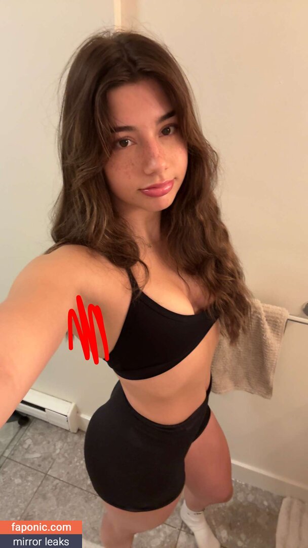 Mikayla Campinos, ltsmikaylacampinos, mikaylacampinos Scurgeri de nuduri  Fotografie #255