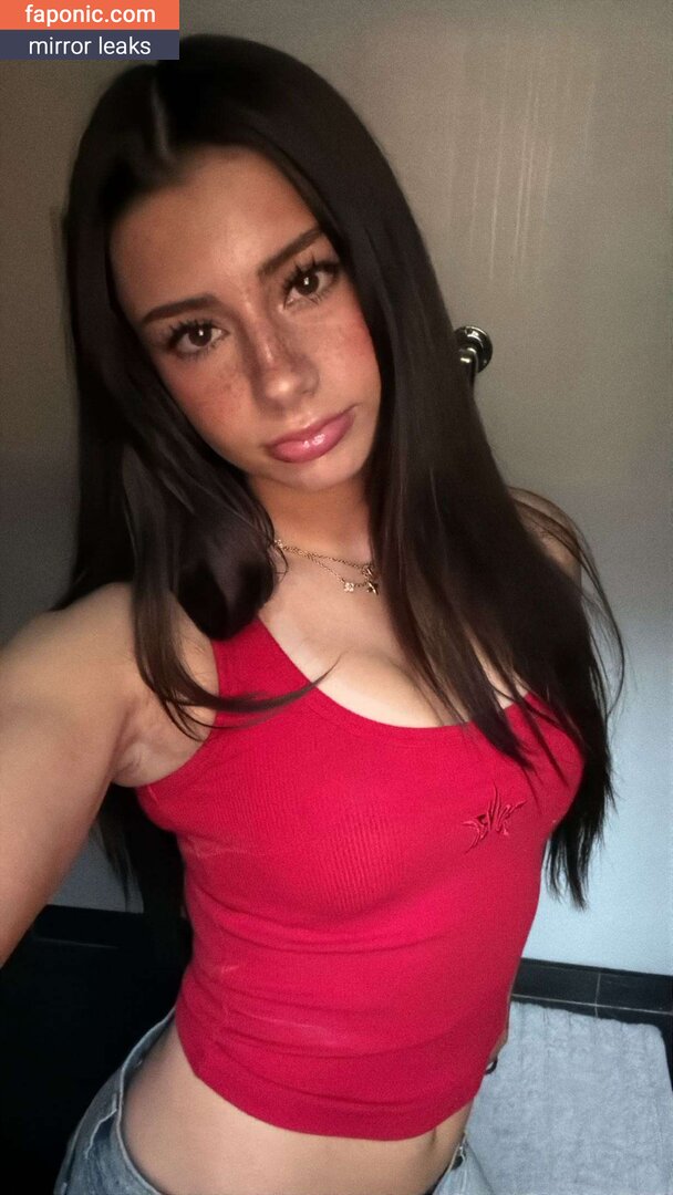 Mikayla Campinos, ltsmikaylacampinos, mikaylacampinos Scurgeri de nuduri  Fotografie #368