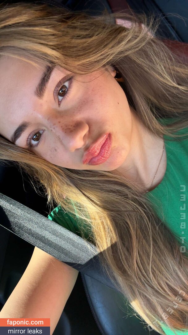 Mikayla Campinos, ltsmikaylacampinos, mikaylacampinos Scurgeri de nuduri  Fotografie #385
