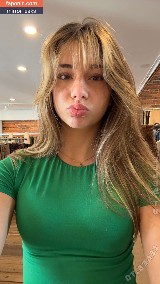 Mikayla Campinos, ltsmikaylacampinos, mikaylacampinos Scurgeri de nuduri  Fotografie #387