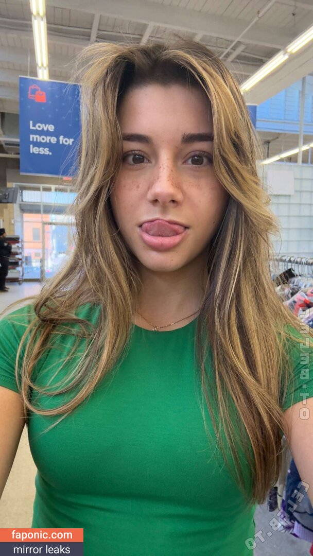 Mikayla Campinos, ltsmikaylacampinos, mikaylacampinos Scurgeri de nuduri  Fotografie #388