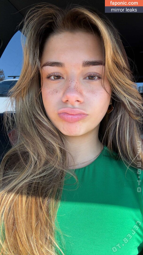 Mikayla Campinos, ltsmikaylacampinos, mikaylacampinos Scurgeri de nuduri  Fotografie #389