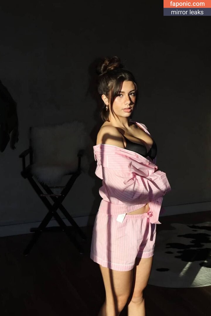 Mikayla Campinos, ltsmikaylacampinos, mikaylacampinos Scurgeri de nuduri  Fotografie #407