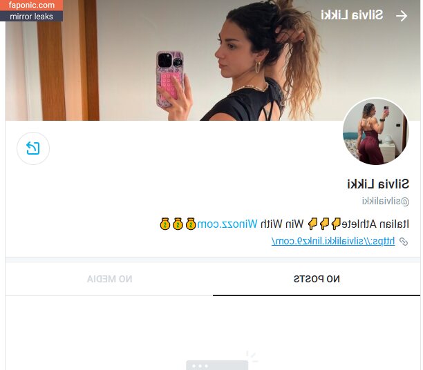 Silvialikki Scurgeri de nuduri OnlyFans Fotografie #1