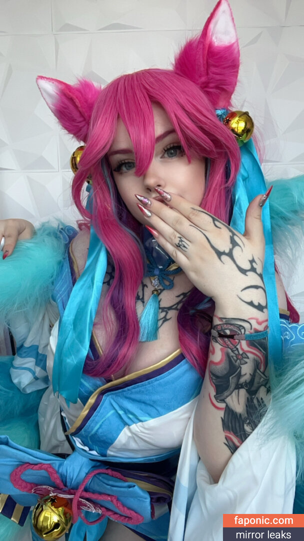 Nukori, Snomster, snom_sensei Scurgeri de nuduri OnlyFans/Patreon Fotografie #2