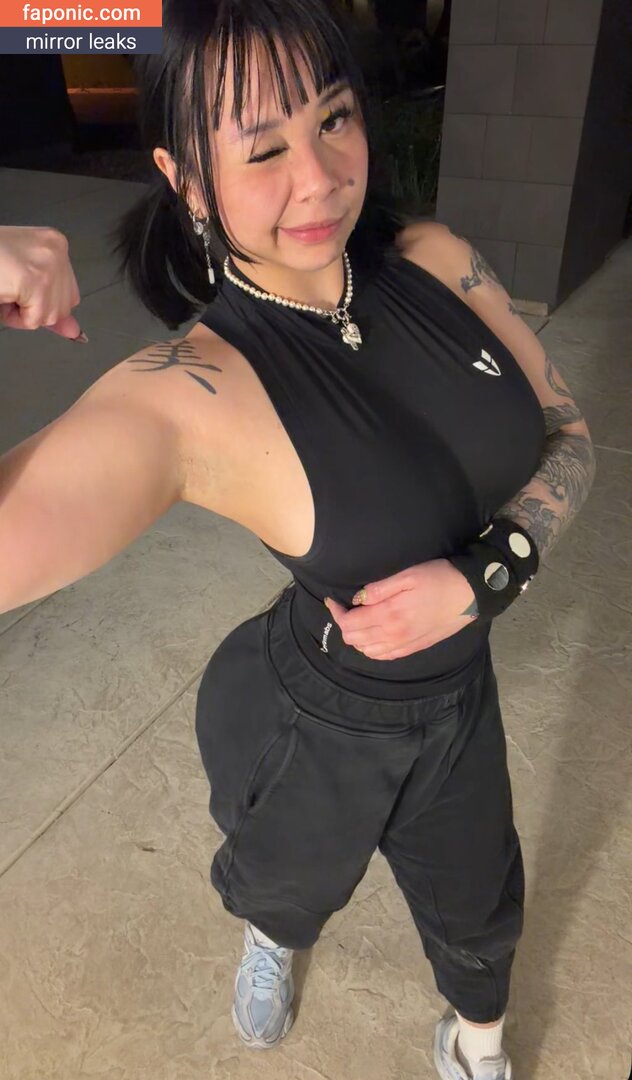 jikatabi, tabi.fit, tabi.lift Scurgeri de nuduri OnlyFans Fotografie #107