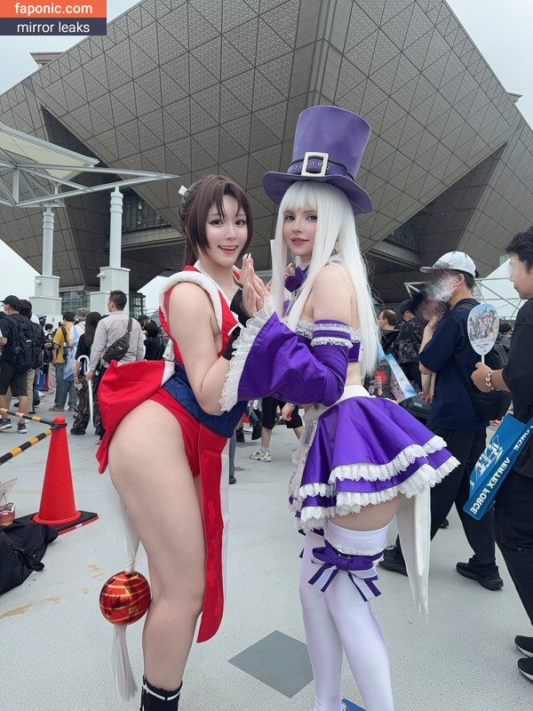PeachMilky, PeachMilky_, peachmilkycosplay, peachmilkytea Scurgeri de nuduri OnlyFans/Patreon Fotografie #331