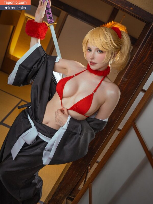 PeachMilky, PeachMilky_, peachmilkycosplay, peachmilkytea Scurgeri de nuduri OnlyFans/Patreon Fotografie #337