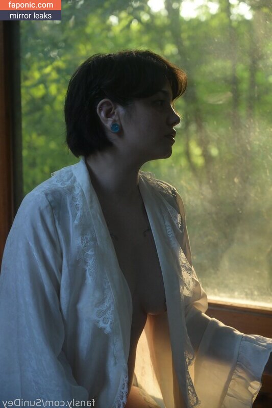 SuniDey Scurgeri de nuduri Patreon Fotografie #10