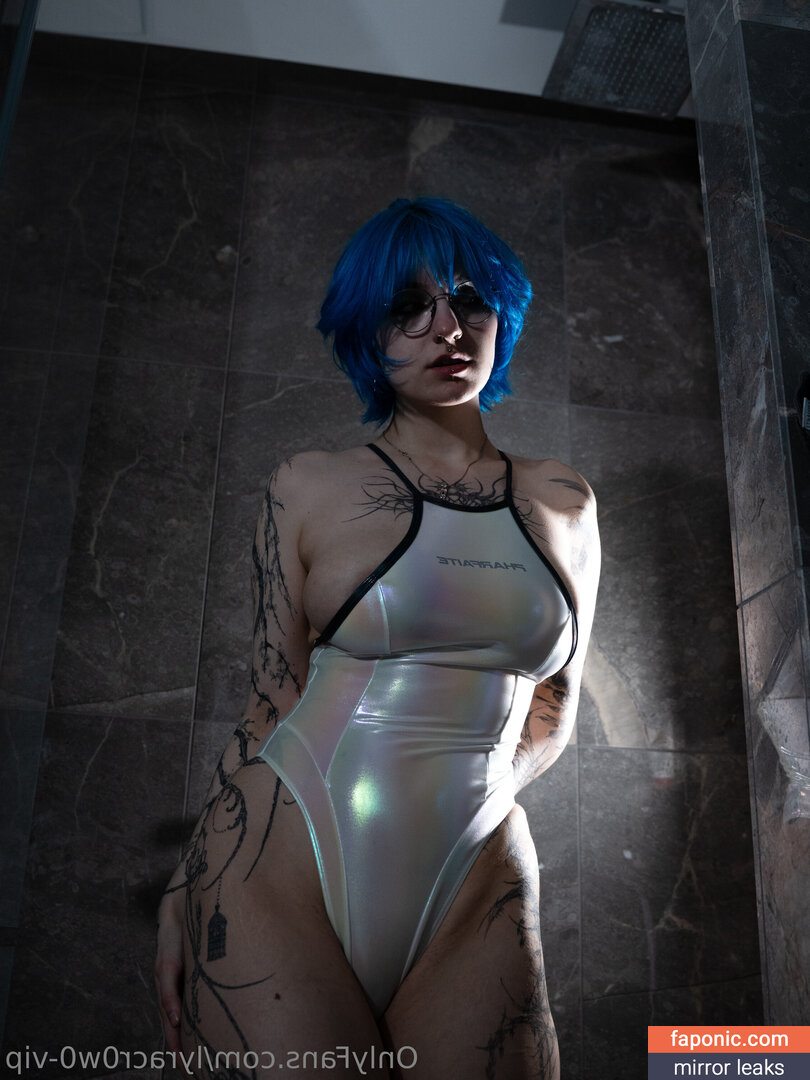 Lyra Crow, lyracr0w0 Scurgeri de nuduri OnlyFans Fotografie #283
