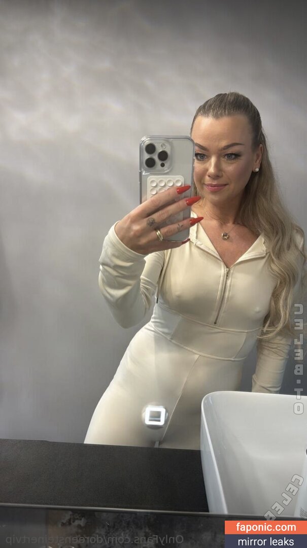 Doreen Steinert, doreensteinertvip, https:, reenofficialmusic Scurgeri de nuduri OnlyFans Fotografie #29