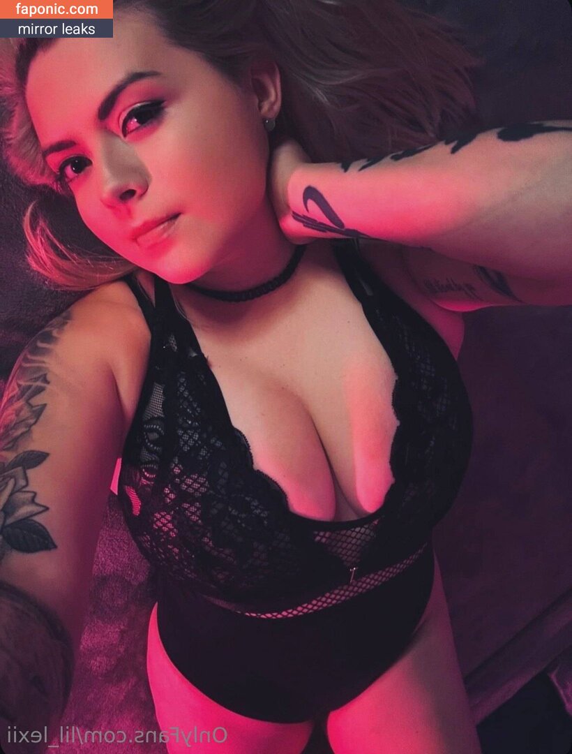 lil_lexi667, lil_lexii Scurgeri de nuduri OnlyFans Fotografie #1