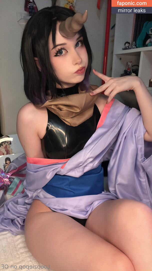 Loopziepop Scurgeri de nuduri OnlyFans Fotografie #430
