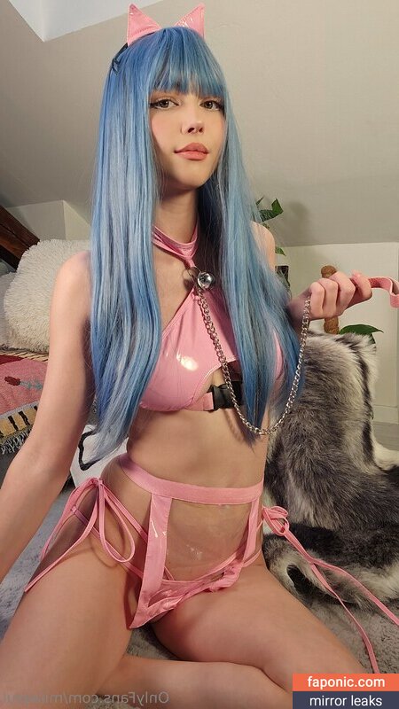 IMilaAzul, Mila Azul, https:, mila.azuul, mila_azul, milaazul Scurgeri de nuduri OnlyFans Fotografie #675