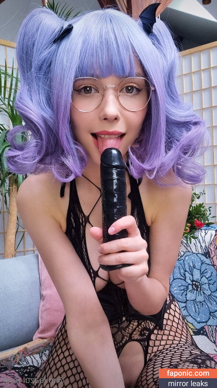 IMilaAzul, Mila Azul, https:, mila.azuul, mila_azul, milaazul Scurgeri de nuduri OnlyFans Fotografie #749