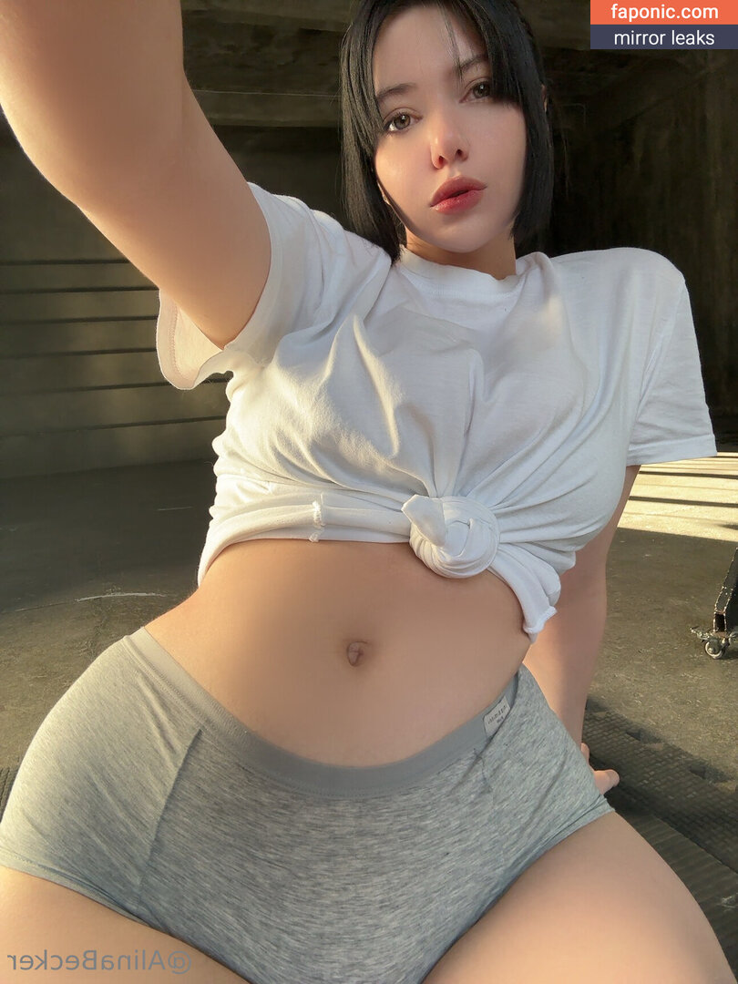 Alina Becker, AlinaBecker, Social Media, alina_becker, https:, japp_leack Scurgeri de nuduri OnlyFans/Patreon Fotografie #41