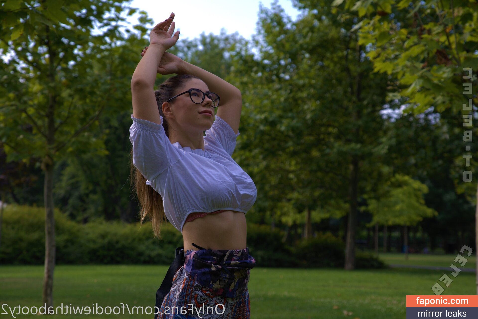Foodiewithabooty2 Scurgeri de nuduri OnlyFans Fotografie #2