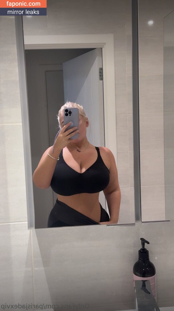 Paris Jade, parisjadex Scurgeri de nuduri OnlyFans Fotografie #141