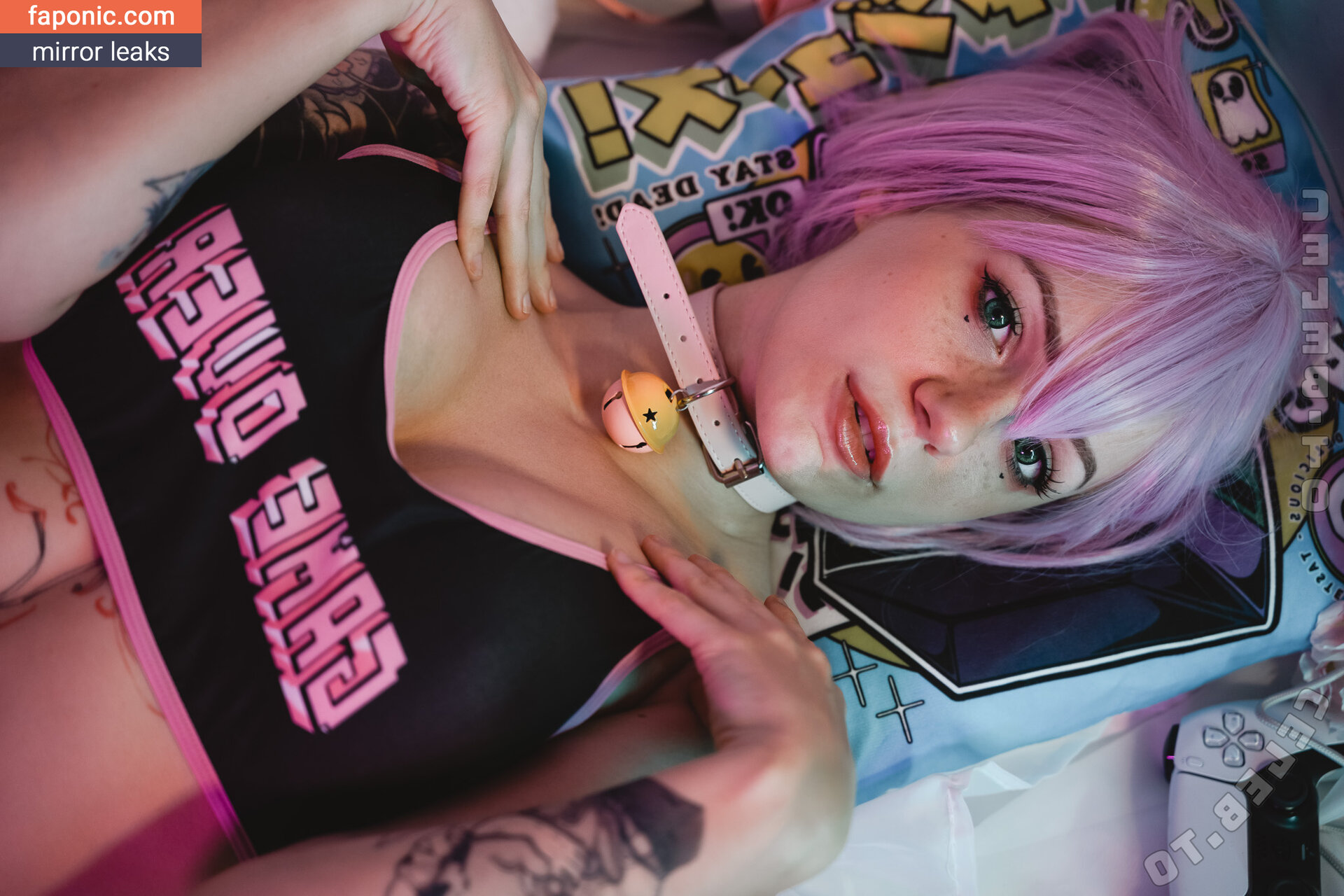 Loonakia, https: Scurgeri de nuduri OnlyFans/Patreon Fotografie #34