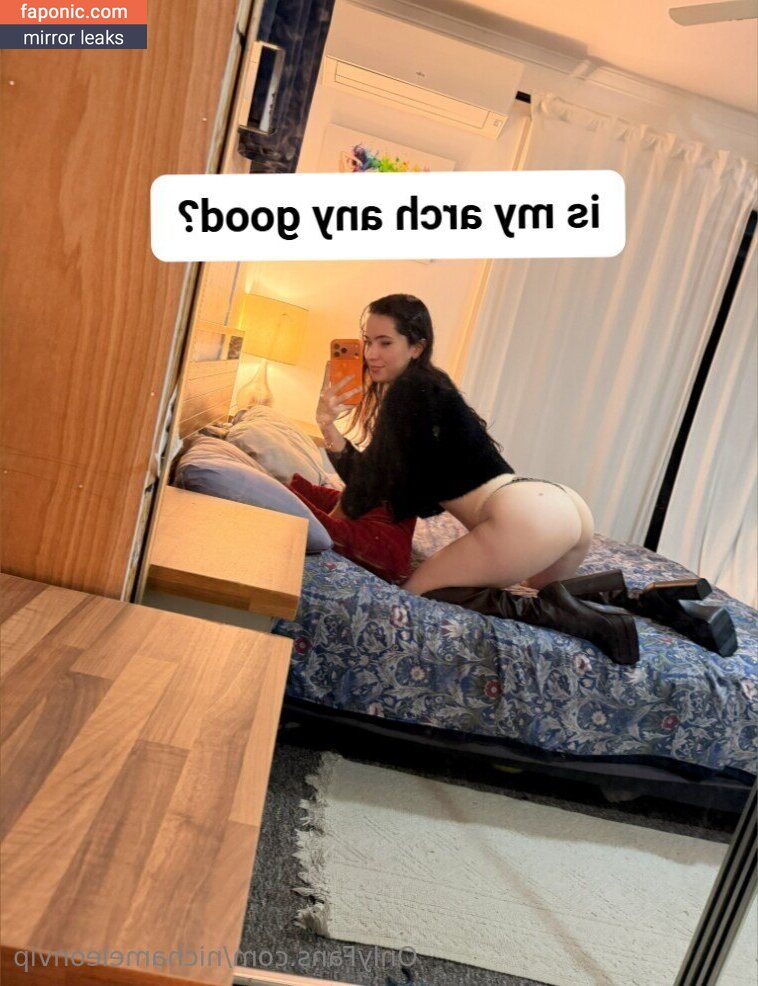 Nichameleon, https:, nic_the_pixie Scurgeri de nuduri OnlyFans/Patreon Fotografie #80