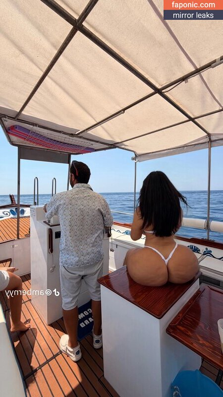 Ambernyy, amburnee Scurgeri de nuduri OnlyFans Fotografie #40