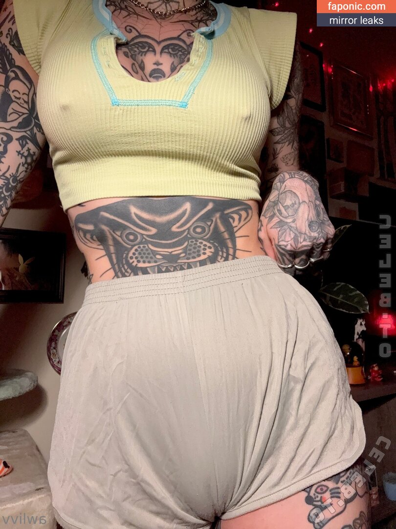 Awlivv, Olive Garden, awlivv_ Scurgeri de nuduri OnlyFans Fotografie #196