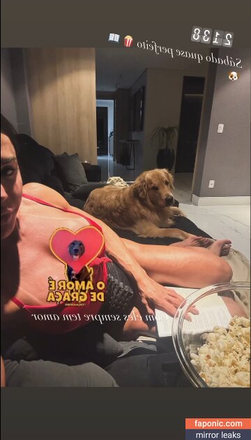 Gracyanne Barbosa, graoficial Scurgeri de nuduri  Fotografie #69