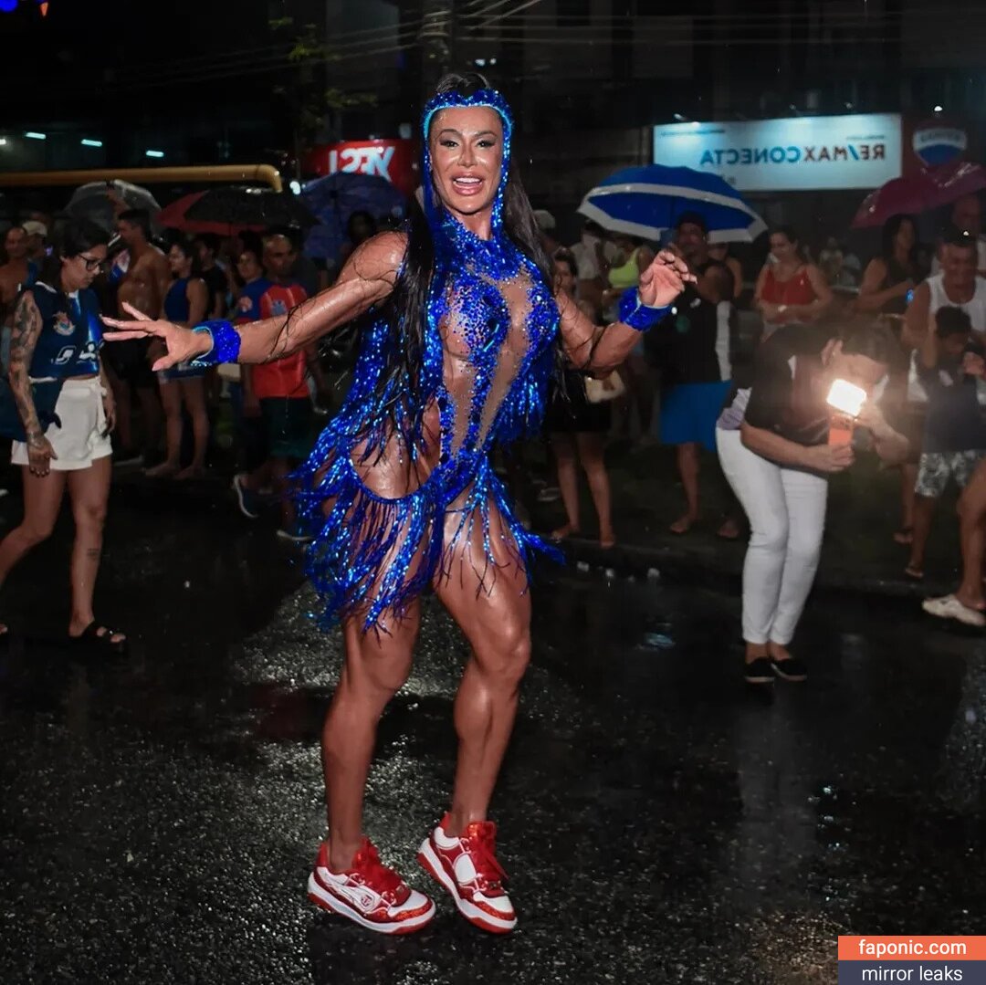 Gracyanne Barbosa, graoficial Scurgeri de nuduri  Fotografie #71