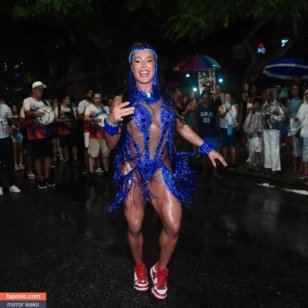 Gracyanne Barbosa, graoficial Scurgeri de nuduri  Fotografie #72
