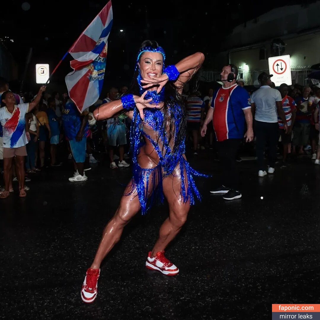 Gracyanne Barbosa, graoficial Scurgeri de nuduri  Fotografie #76