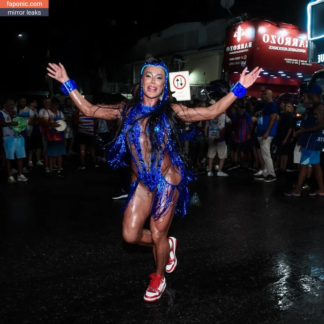 Gracyanne Barbosa, graoficial Scurgeri de nuduri  Fotografie #83