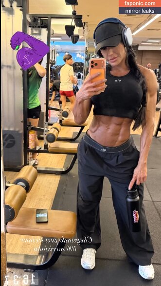 Gracyanne Barbosa, graoficial Scurgeri de nuduri  Fotografie #233