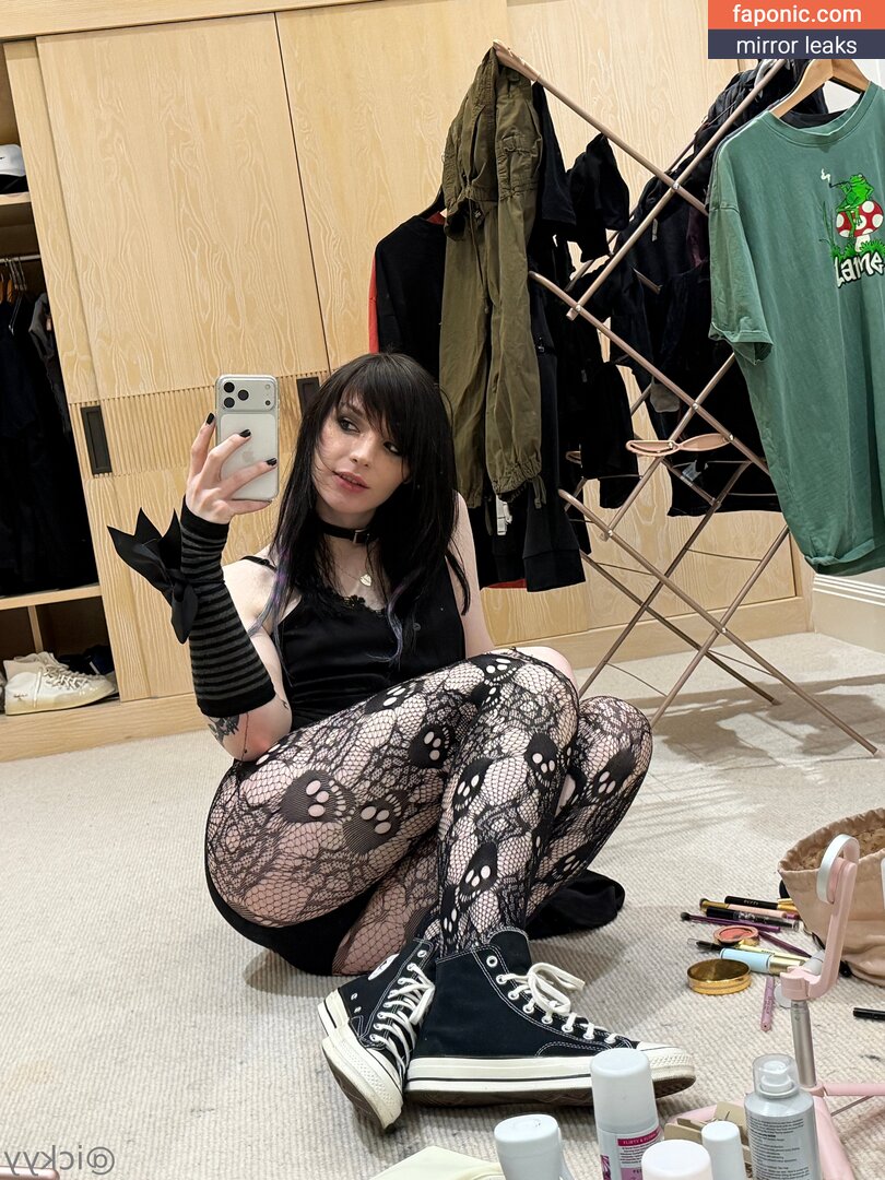 big_icky, ickypeach Scurgeri de nuduri OnlyFans Fotografie #11